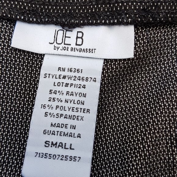 JOE B by JOE BENBASSET Pant - Picture 2 of 7
